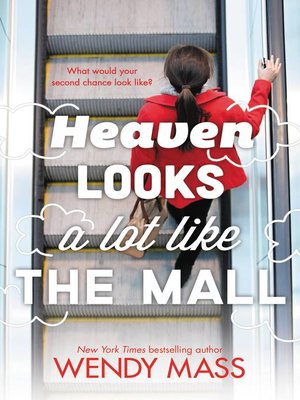 cover image of Heaven Looks a Lot Like the Mall